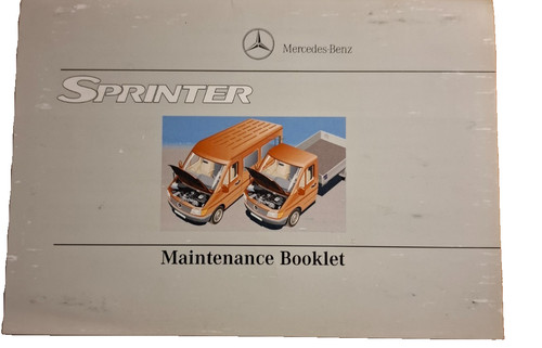 Genuine mercedes benz vans - mercedes,
