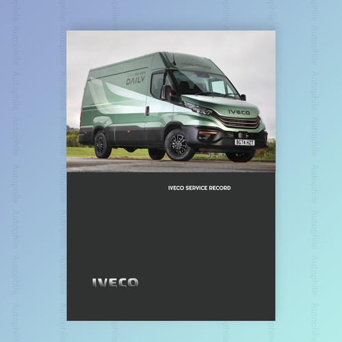 Iveco vans service - iveco,