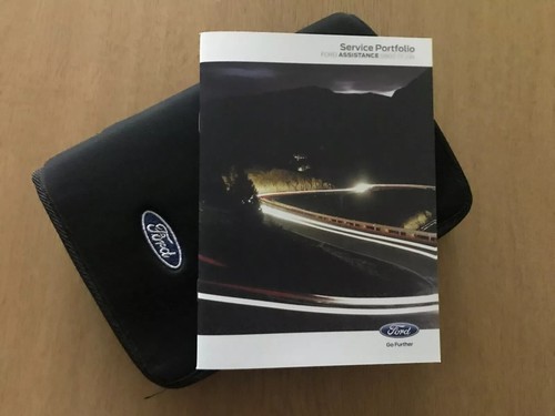 Brand new ford service - brand,