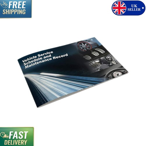 Blank service record books - blank,