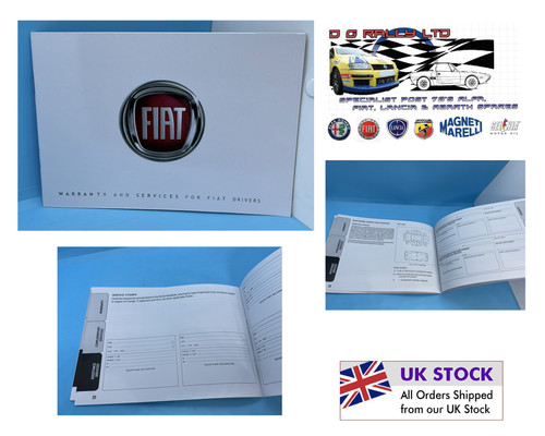 New genuine oem - blank, fiat