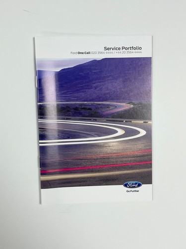 Ford fiesta van service - fiesta,