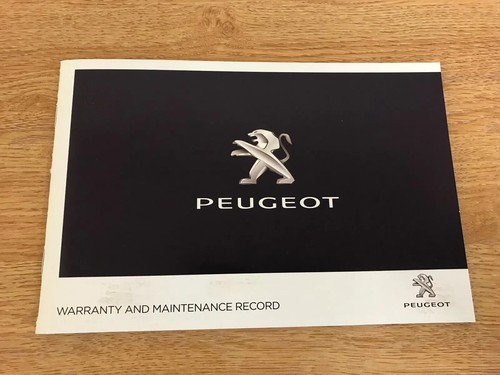 Peugeot service history - peugeot,