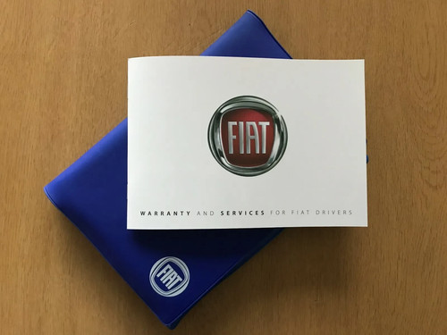 Fiat service history - history, all