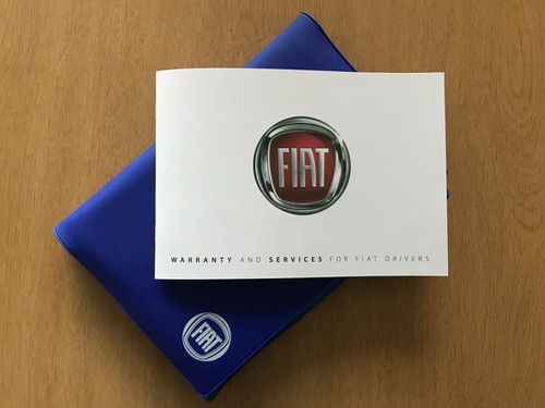 Blank genuine fiat - blank, service