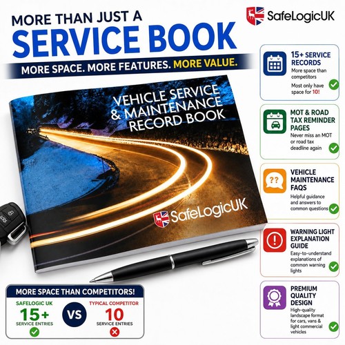 Blank service history - blank,
